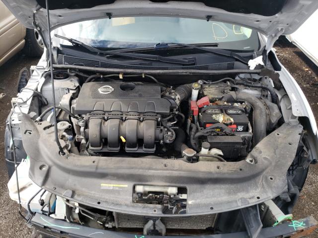 Photo 6 VIN: 3N1AB7AP1DL670011 - NISSAN SENTRA S 