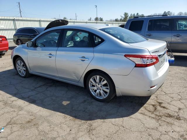 Photo 1 VIN: 3N1AB7AP1DL670316 - NISSAN SENTRA S 