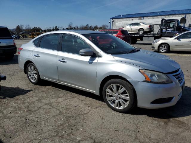 Photo 3 VIN: 3N1AB7AP1DL670316 - NISSAN SENTRA S 