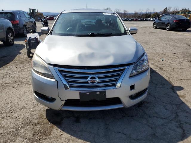 Photo 4 VIN: 3N1AB7AP1DL670316 - NISSAN SENTRA S 