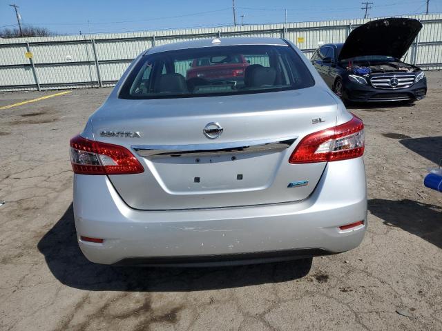 Photo 5 VIN: 3N1AB7AP1DL670316 - NISSAN SENTRA S 