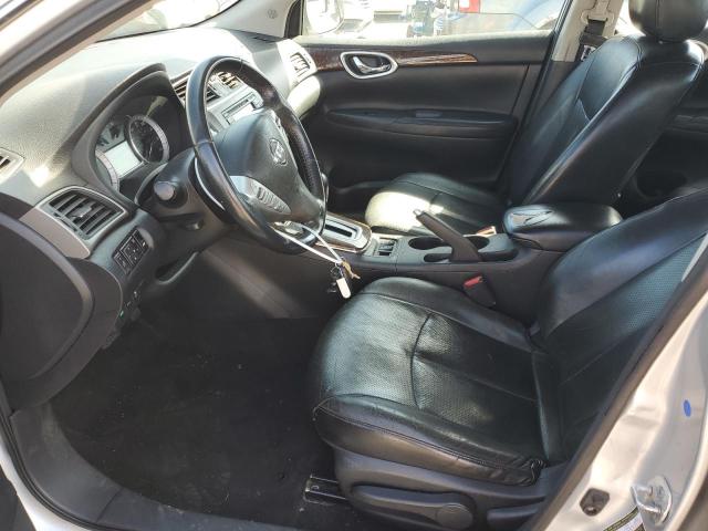 Photo 6 VIN: 3N1AB7AP1DL670316 - NISSAN SENTRA S 