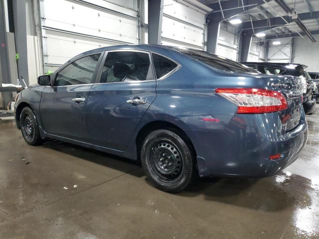 Photo 1 VIN: 3N1AB7AP1DL671594 - NISSAN SENTRA S 