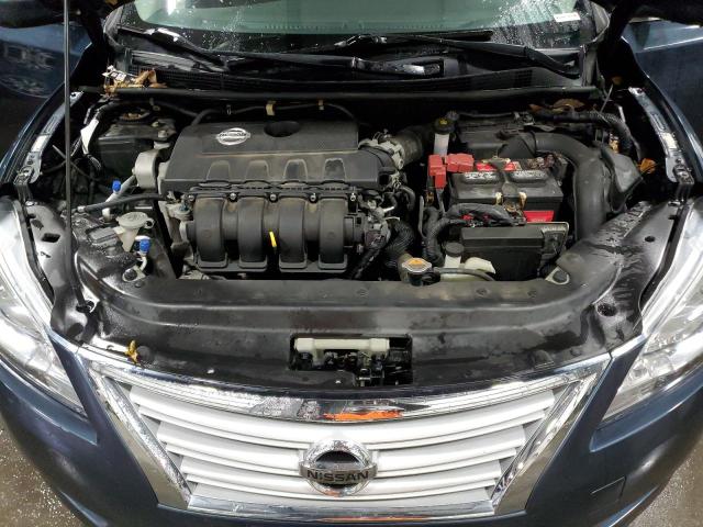 Photo 10 VIN: 3N1AB7AP1DL671594 - NISSAN SENTRA S 