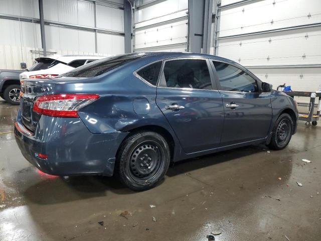 Photo 2 VIN: 3N1AB7AP1DL671594 - NISSAN SENTRA S 