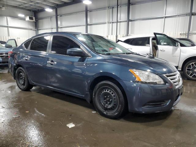 Photo 3 VIN: 3N1AB7AP1DL671594 - NISSAN SENTRA S 