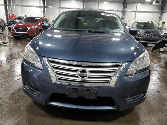 Photo 4 VIN: 3N1AB7AP1DL671594 - NISSAN SENTRA S 