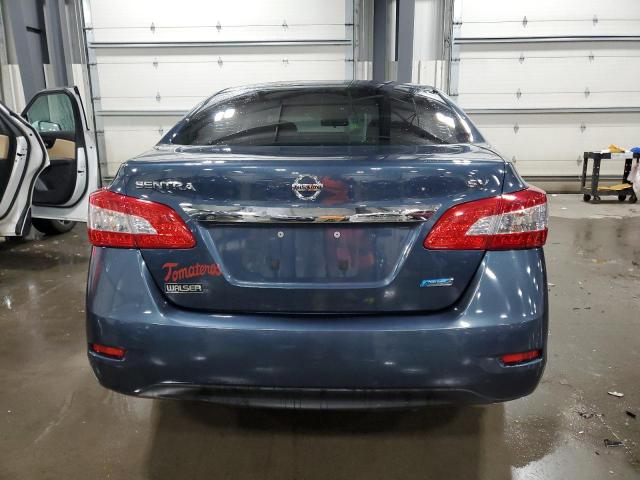 Photo 5 VIN: 3N1AB7AP1DL671594 - NISSAN SENTRA S 