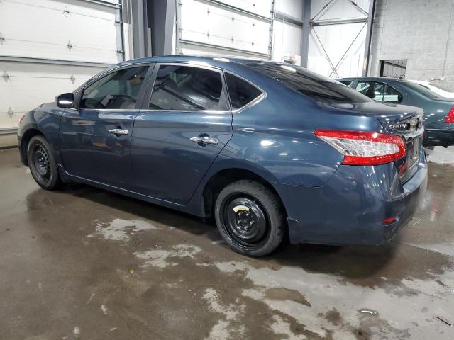 Photo 1 VIN: 3N1AB7AP1DL671594 - NISSAN SENTRA S 