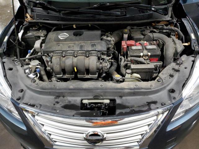 Photo 10 VIN: 3N1AB7AP1DL671594 - NISSAN SENTRA S 