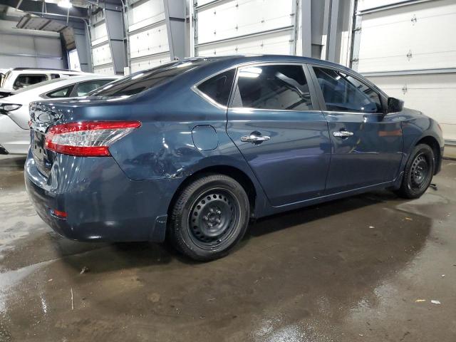 Photo 2 VIN: 3N1AB7AP1DL671594 - NISSAN SENTRA S 