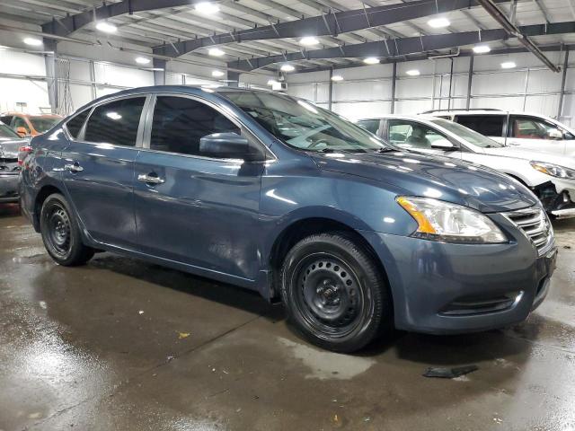 Photo 3 VIN: 3N1AB7AP1DL671594 - NISSAN SENTRA S 