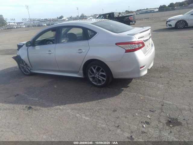 Photo 2 VIN: 3N1AB7AP1DL675645 - NISSAN SENTRA 