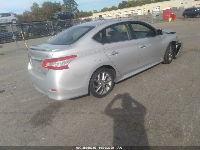 Photo 3 VIN: 3N1AB7AP1DL675645 - NISSAN SENTRA 