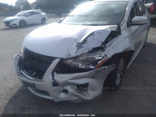 Photo 5 VIN: 3N1AB7AP1DL675645 - NISSAN SENTRA 