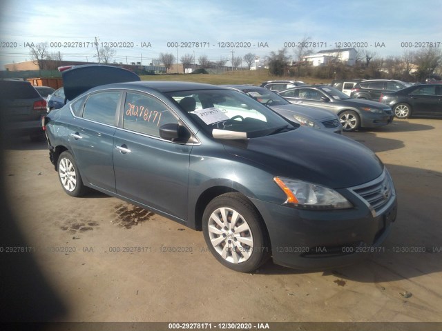 Photo 0 VIN: 3N1AB7AP1DL676939 - NISSAN SENTRA 