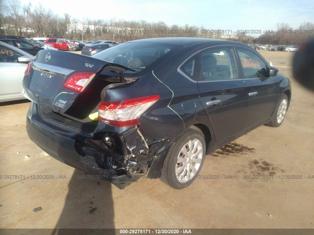 Photo 3 VIN: 3N1AB7AP1DL676939 - NISSAN SENTRA 