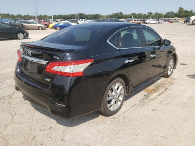 Photo 3 VIN: 3N1AB7AP1DL678125 - NISSAN SENTRA S 