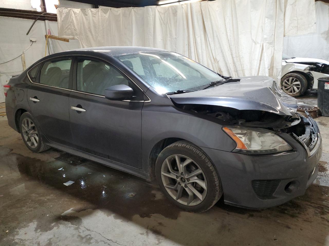 Photo 3 VIN: 3N1AB7AP1DL678979 - NISSAN SENTRA 