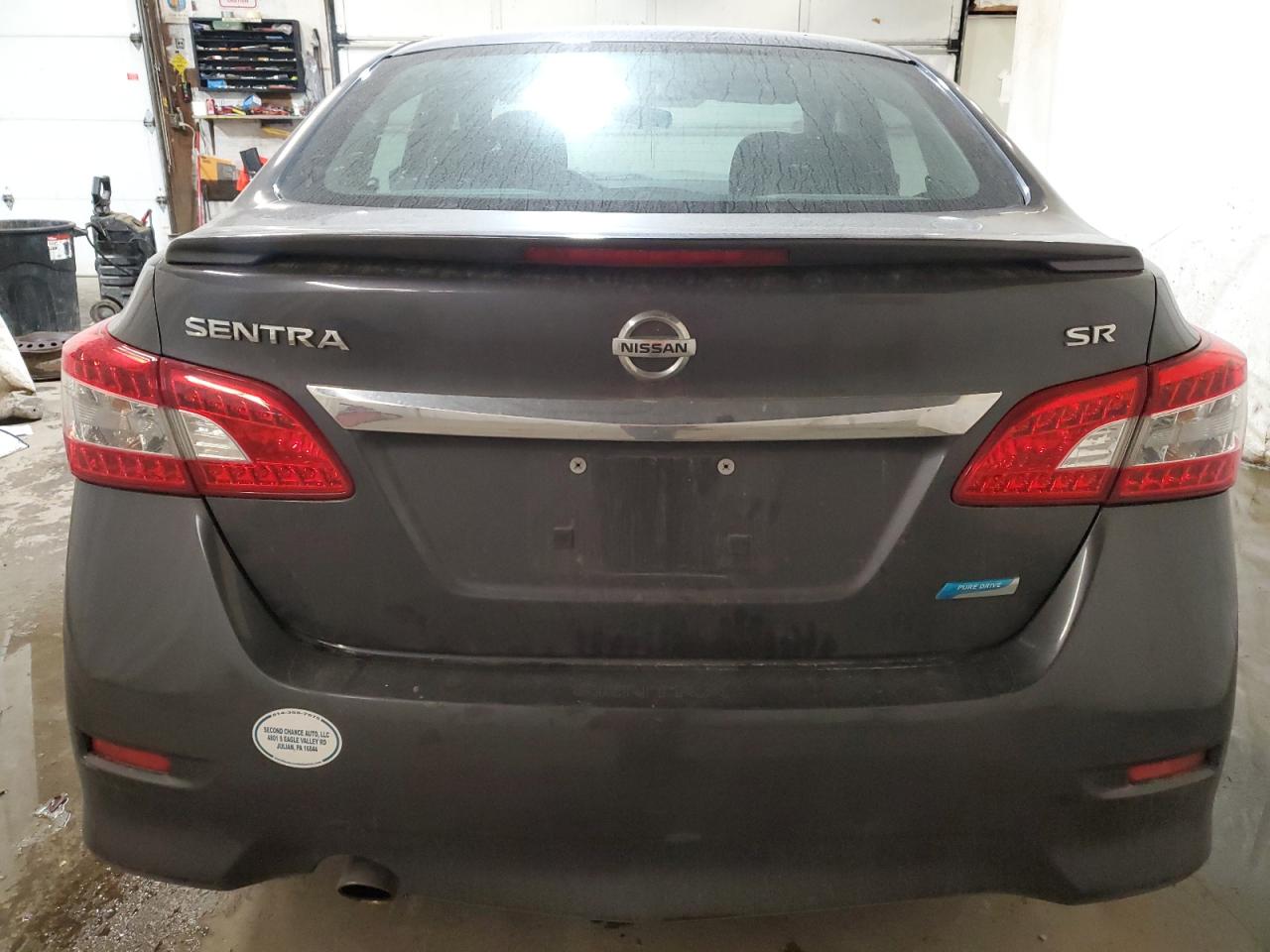 Photo 5 VIN: 3N1AB7AP1DL678979 - NISSAN SENTRA 