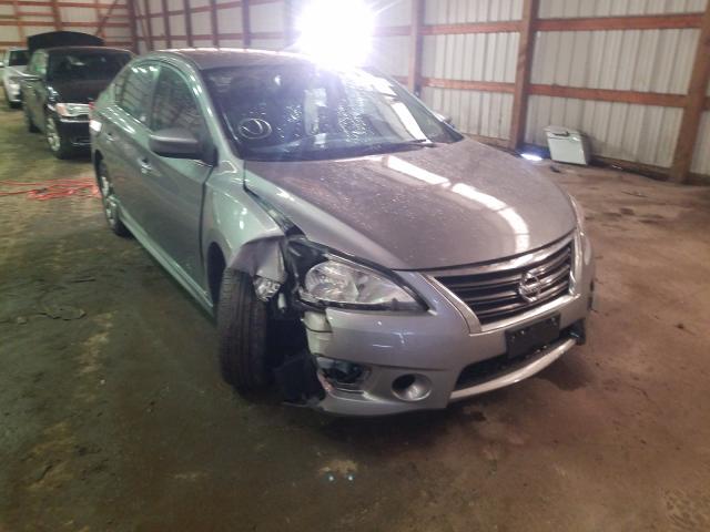 Photo 8 VIN: 3N1AB7AP1DL681171 - NISSAN SENTRA S 