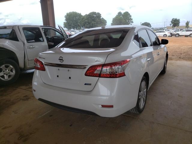 Photo 3 VIN: 3N1AB7AP1DL682210 - NISSAN SENTRA S 