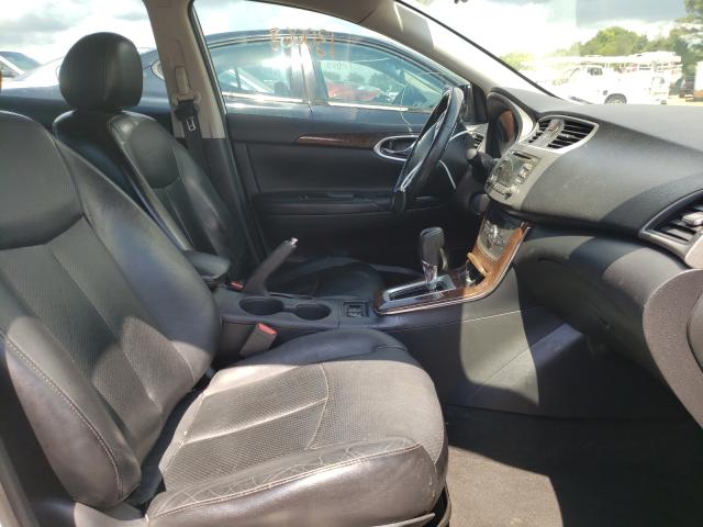 Photo 4 VIN: 3N1AB7AP1DL682210 - NISSAN SENTRA S 