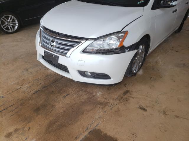 Photo 8 VIN: 3N1AB7AP1DL682210 - NISSAN SENTRA S 