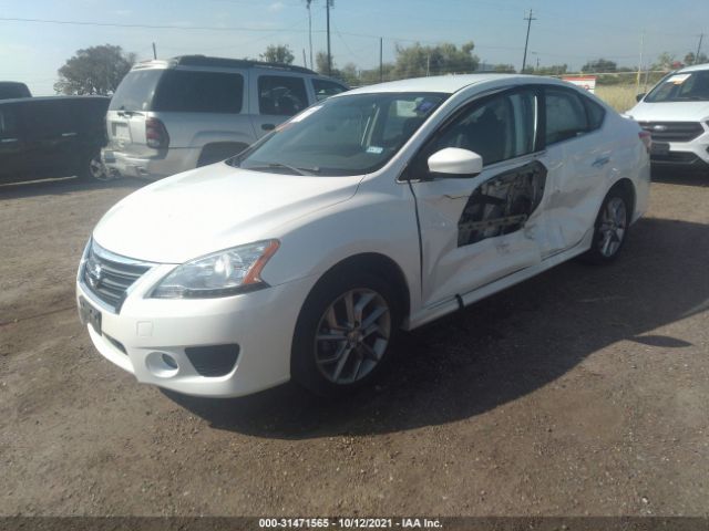 Photo 1 VIN: 3N1AB7AP1DL684944 - NISSAN SENTRA 