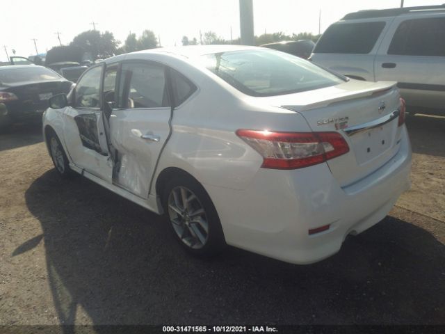 Photo 2 VIN: 3N1AB7AP1DL684944 - NISSAN SENTRA 