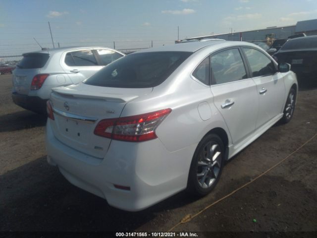 Photo 3 VIN: 3N1AB7AP1DL684944 - NISSAN SENTRA 