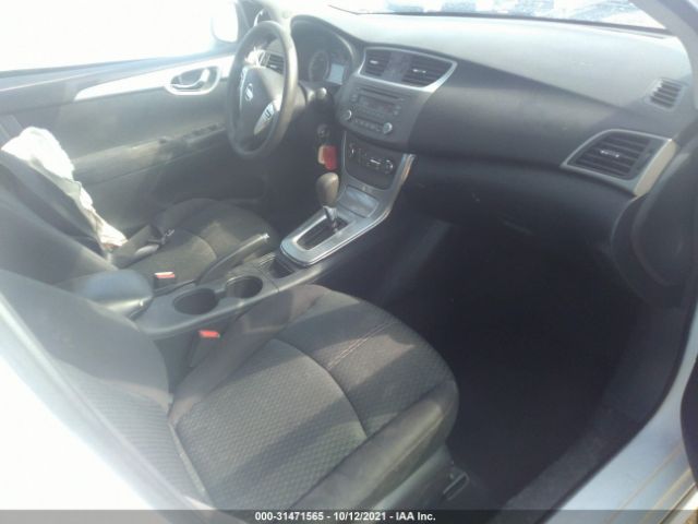 Photo 4 VIN: 3N1AB7AP1DL684944 - NISSAN SENTRA 