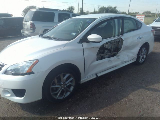 Photo 5 VIN: 3N1AB7AP1DL684944 - NISSAN SENTRA 