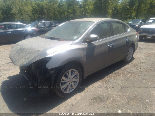 Photo 1 VIN: 3N1AB7AP1DL688623 - NISSAN SENTRA 