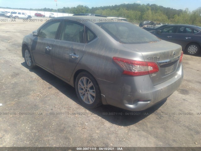 Photo 2 VIN: 3N1AB7AP1DL688623 - NISSAN SENTRA 