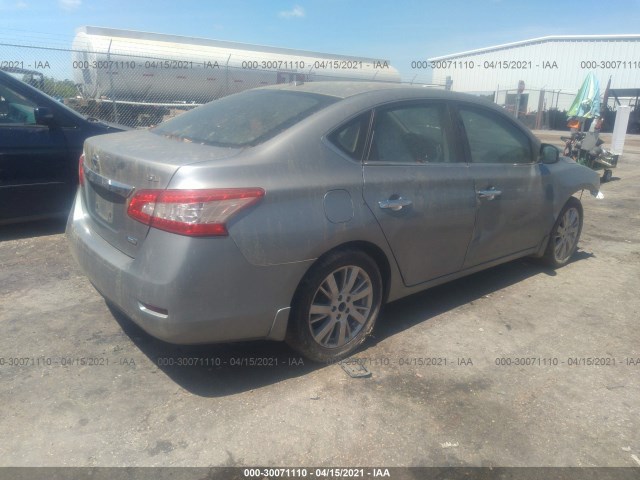 Photo 3 VIN: 3N1AB7AP1DL688623 - NISSAN SENTRA 