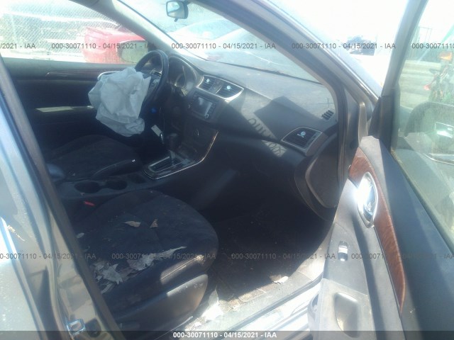 Photo 4 VIN: 3N1AB7AP1DL688623 - NISSAN SENTRA 