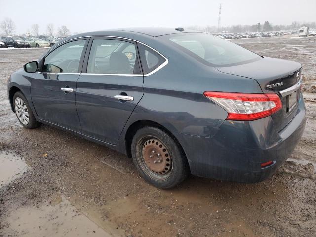 Photo 1 VIN: 3N1AB7AP1DL689819 - NISSAN SENTRA S 