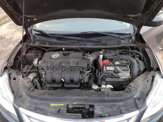 Photo 10 VIN: 3N1AB7AP1DL689819 - NISSAN SENTRA S 