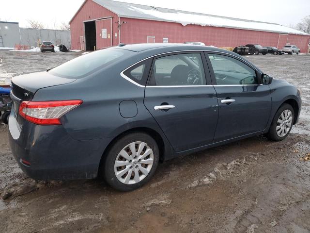 Photo 2 VIN: 3N1AB7AP1DL689819 - NISSAN SENTRA S 