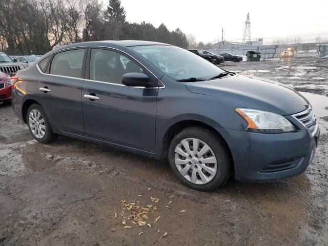 Photo 3 VIN: 3N1AB7AP1DL689819 - NISSAN SENTRA S 