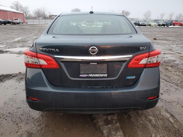 Photo 5 VIN: 3N1AB7AP1DL689819 - NISSAN SENTRA S 