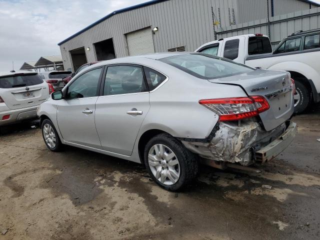 Photo 1 VIN: 3N1AB7AP1DL692431 - NISSAN SENTRA S 