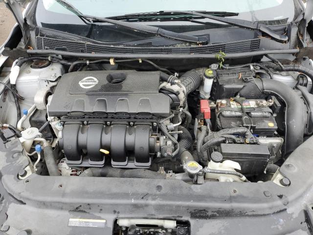 Photo 10 VIN: 3N1AB7AP1DL692431 - NISSAN SENTRA S 