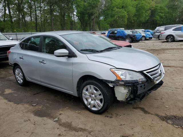 Photo 3 VIN: 3N1AB7AP1DL692431 - NISSAN SENTRA S 