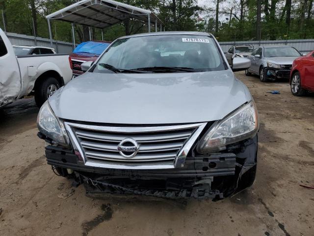 Photo 4 VIN: 3N1AB7AP1DL692431 - NISSAN SENTRA S 