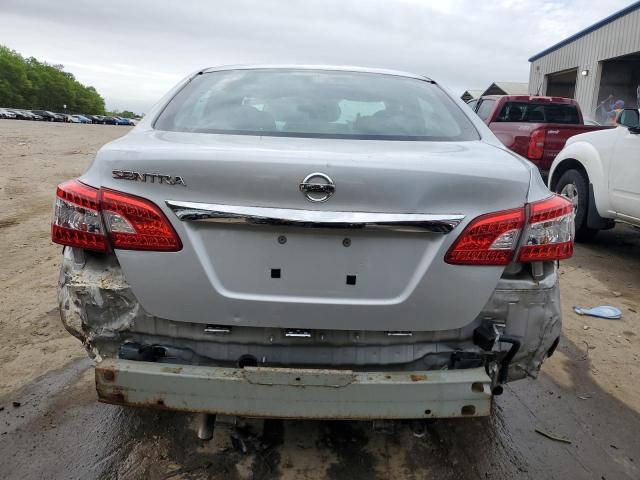 Photo 5 VIN: 3N1AB7AP1DL692431 - NISSAN SENTRA S 