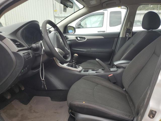 Photo 6 VIN: 3N1AB7AP1DL692431 - NISSAN SENTRA S 