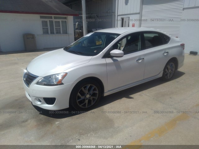 Photo 1 VIN: 3N1AB7AP1DL693174 - NISSAN SENTRA 