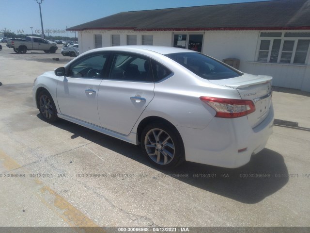 Photo 2 VIN: 3N1AB7AP1DL693174 - NISSAN SENTRA 